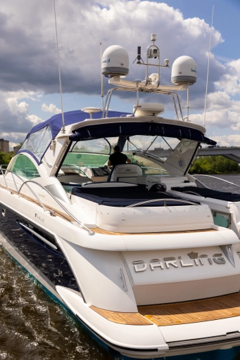 Аренда FAIRLINE TARGA 52 в Москве, фото-2