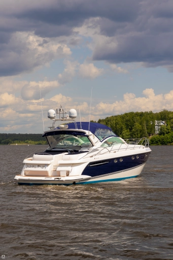 Аренда FAIRLINE TARGA 52 в Москве