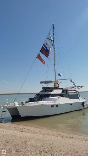 Яхта катамаран ВИЗИТ, фото-3