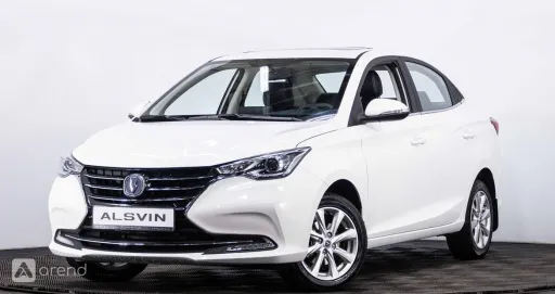 Changan Alsvin