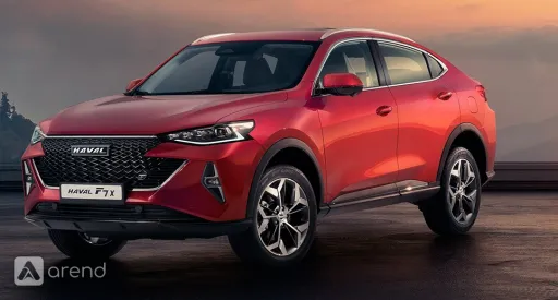 Haval F7x