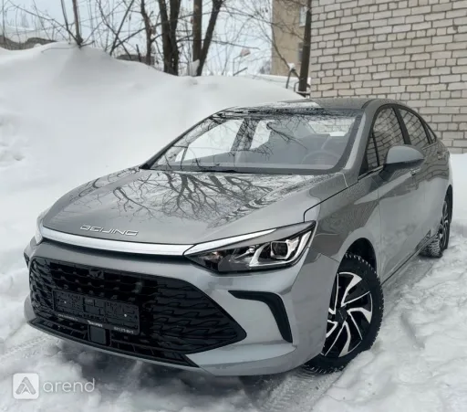 BAIC U5 Plus