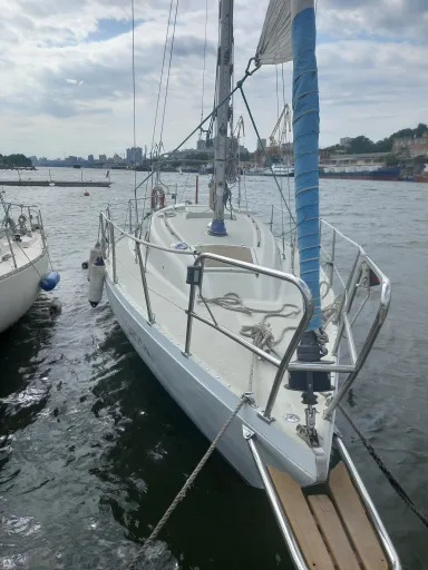 Парусная яхта, фото-3