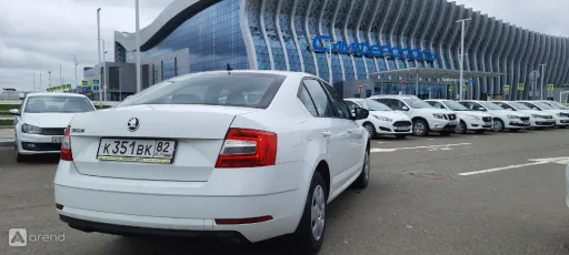 Skoda Octavia, фото-1