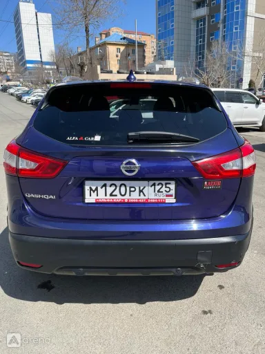 Nissan Qashqai, фото-1