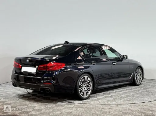 BMW 5 серии, фото-3