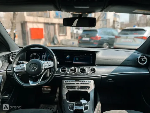 Mercedes-Benz E-Класс, фото-2
