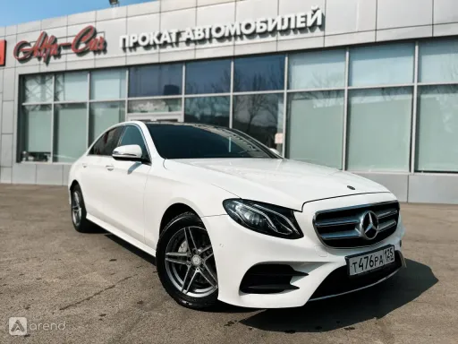Mercedes-Benz E-Класс