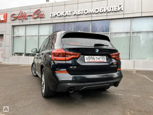 BMW X3, фото-1
