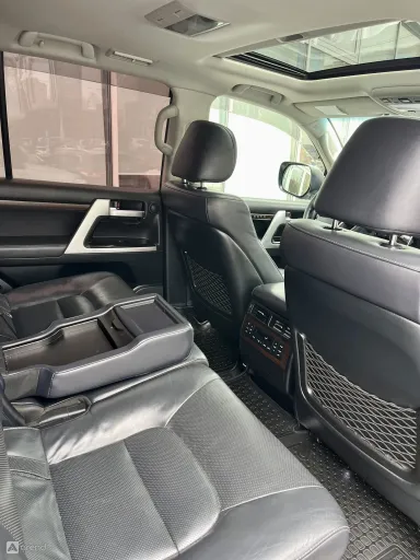 Toyota Land Cruiser, фото-2