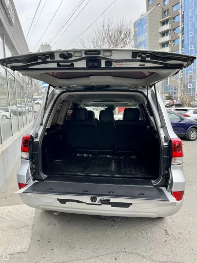 Toyota Land Cruiser, фото-3