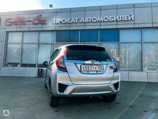 Honda Fit, фото-1