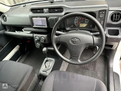 Toyota Probox, фото-2