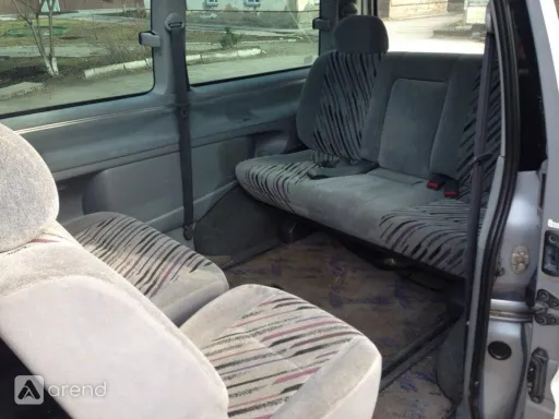 Toyota HiAce, фото-3