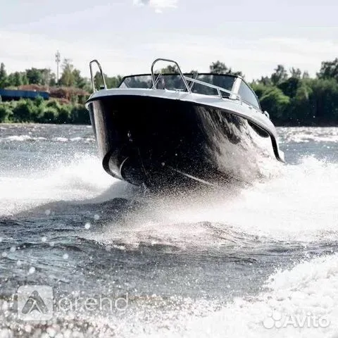Аренда нового катера