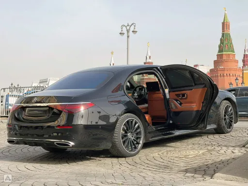 Mercedes-Benz S-Класс, фото-2
