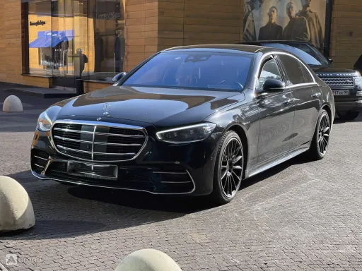 Mercedes-Benz S-Класс