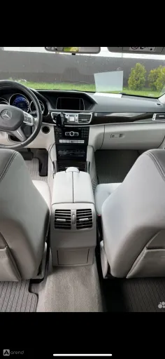 Mercedes-Benz E-Класс, фото-2