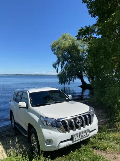 Toyota Land Cruiser Prado, фото-1