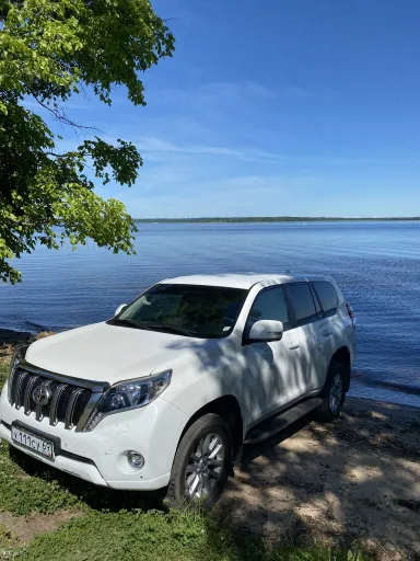 Toyota Land Cruiser Prado, фото-2