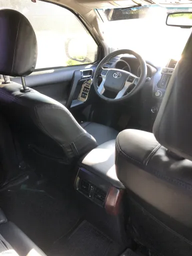 Toyota Land Cruiser Prado, фото-3
