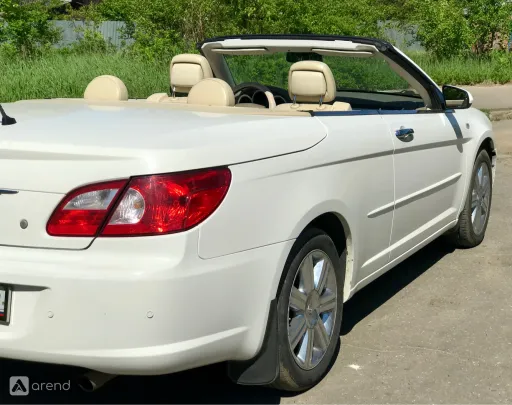 Chrysler Sebring, фото-2