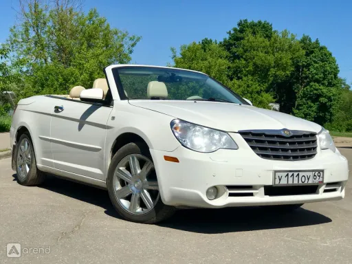 Chrysler Sebring, фото-1