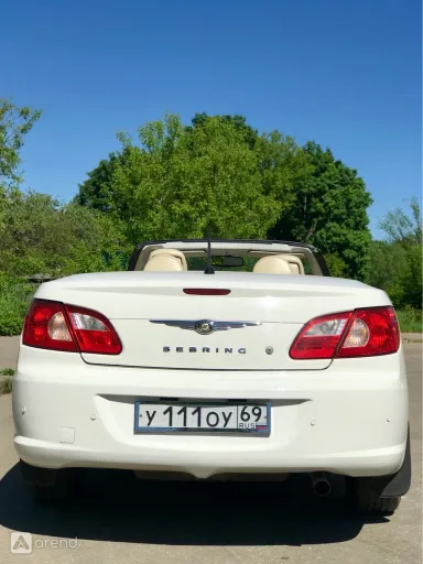 Chrysler Sebring, фото-3