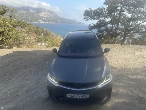 Geely Coolray