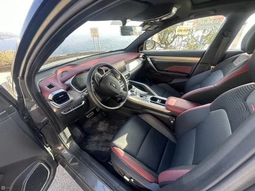 Geely Coolray, фото-2