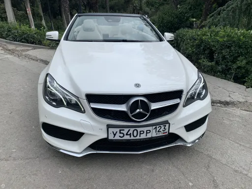 Mercedes-Benz E-Класс