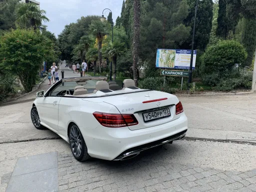 Mercedes-Benz E-Класс, фото-1