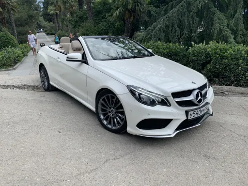 Mercedes-Benz E-Класс, фото-2
