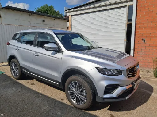 Geely Atlas Pro