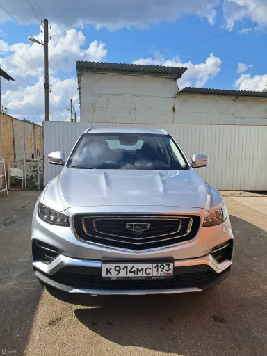 Geely Atlas Pro, фото-1