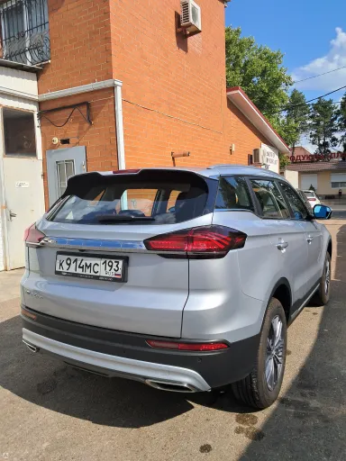 Geely Atlas Pro, фото-2