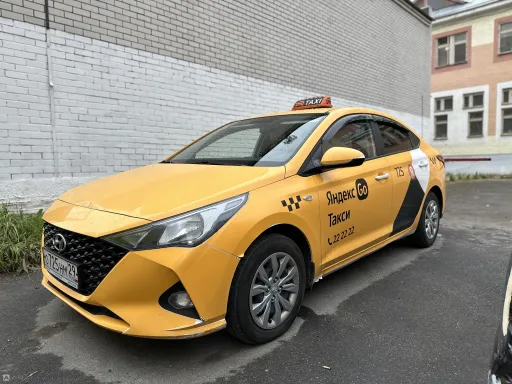 Hyundai Solaris, фото-1