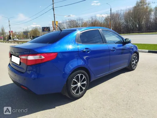 Kia Rio, фото-1