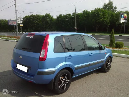 Ford Fusion, фото-1