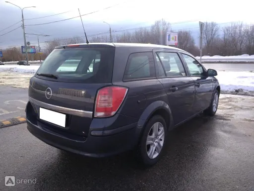 Opel Astra, фото-1