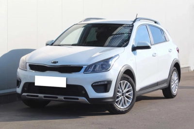 Kia Rio X-Lane