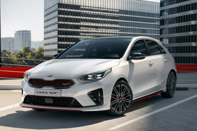 Kia Ceed