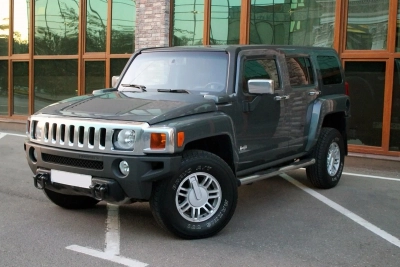 Hummer H-3