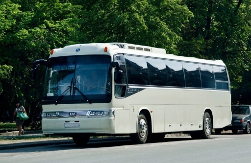 Kia Grandbird