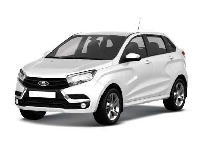 Lada XRay
