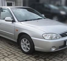 Kia Spectra