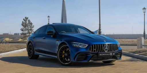 Mercedes-Benz AMG GT 53