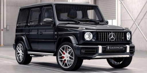 Mercedes-Benz G 63