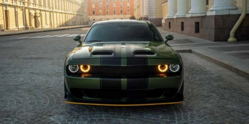 Dodge Challenger Hellcat Redeye