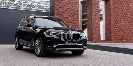 BMW X7 xDrive30d